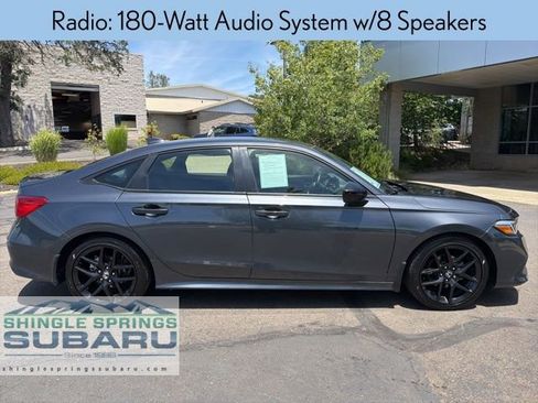 Used 2023 Honda Civic Sport image 2