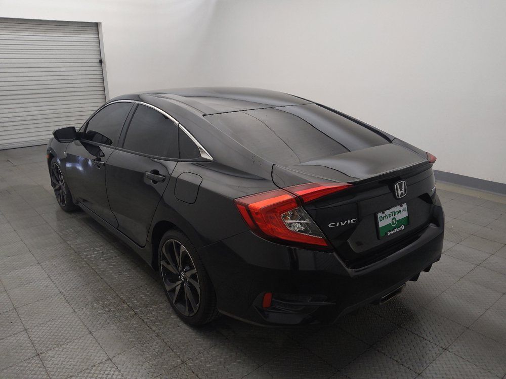 Used 2021 Honda Civic Sport image 5