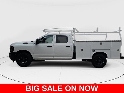 New 2026 RAM 2500 Tradesman RWD image 6