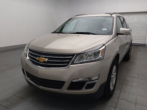 Used 2017 Chevrolet Traverse LT w/ Style and Technology Package FWD image 15