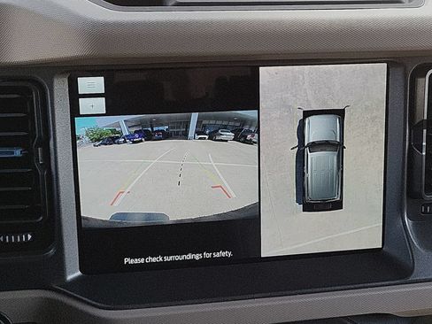 Used 2024 Ford Bronco Wildtrak AWD/4WD image 15