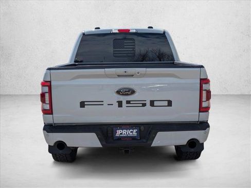 Used 2023 Ford F150 Lariat w/ Equipment Group 502A High AWD/4WD image 7