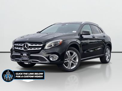 Used 2018 Mercedes-Benz GLA 250 4MATIC