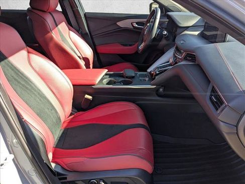 Certified 2025 Acura TLX w/A-Spec Package image 20