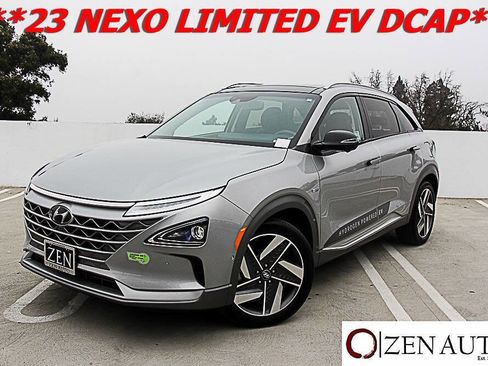 Used 2023 Hyundai Nexo Limited image 3