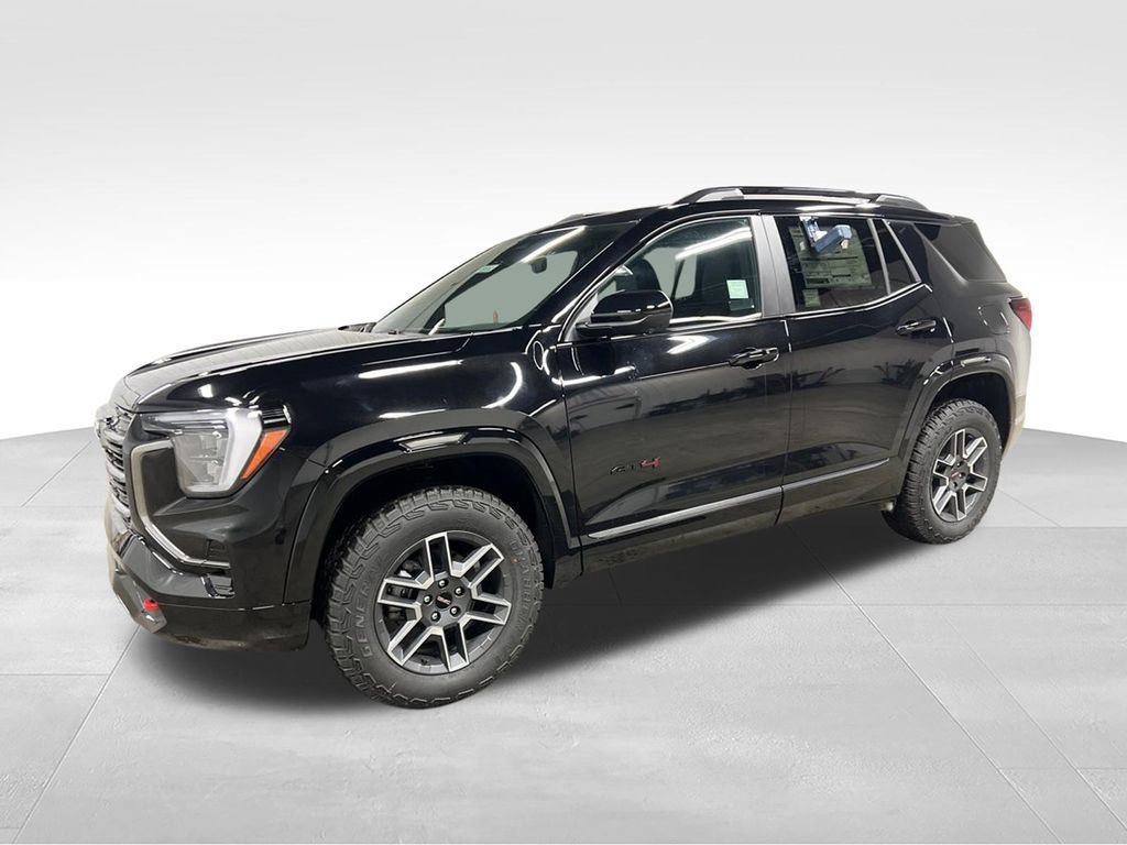 New 2026 GMC Terrain AT4 w/ Convenience Package III AWD/4WD image 4