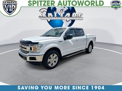Used 2019 Ford F150 XLT w/ Equipment Group 302A Luxury AWD/4WD image 4