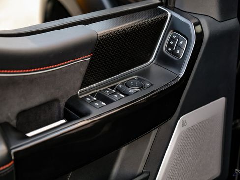 Used 2025 Ford F150 Raptor w/ Equipment Group 803A Raptor R image 90