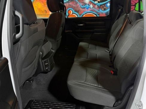 Used 2025 RAM 1500 Tradesman w/ Night Edition image 20