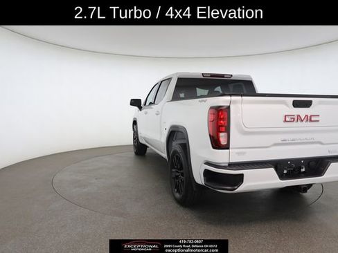 Used 2024 GMC Sierra 1500 Elevation AWD/4WD image 12