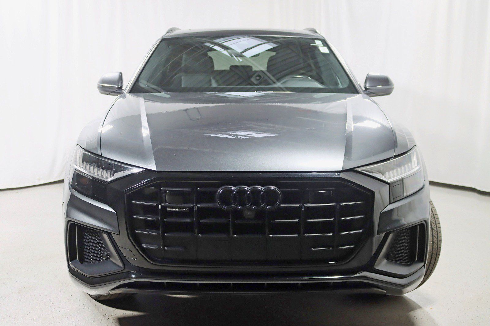 Used 2021 Audi Q8 Premium Plus w/ Premium Plus Package AWD/4WD image 8
