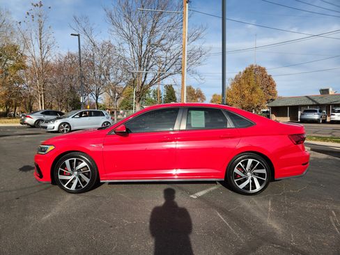 Certified 2021 Volkswagen Jetta GLI image 4