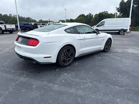 Used 2020 Ford Mustang GT w/ Equipment Group 301A RWD image 4
