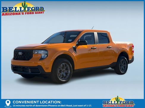 New 2026 Ford Maverick XLT w/ XLT Luxury Package image 2