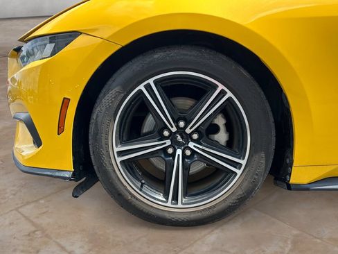 Used 2024 Ford Mustang Premium RWD image 14