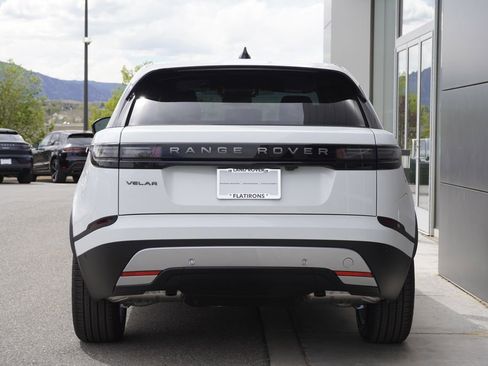 New 2026 Land Rover Range Rover Velar S AWD/4WD image 6
