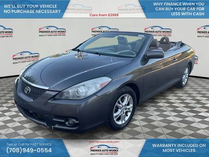 Used 2008 Toyota Solara SE