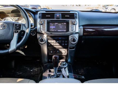 Used 2019 Toyota 4Runner Limited image 14