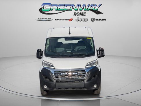 New 2025 RAM ProMaster 3500 w/ Leather Interior Group image 2