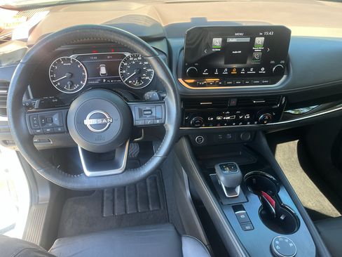Used 2023 Nissan Rogue SL w/ SL Premium Package AWD/4WD image 19