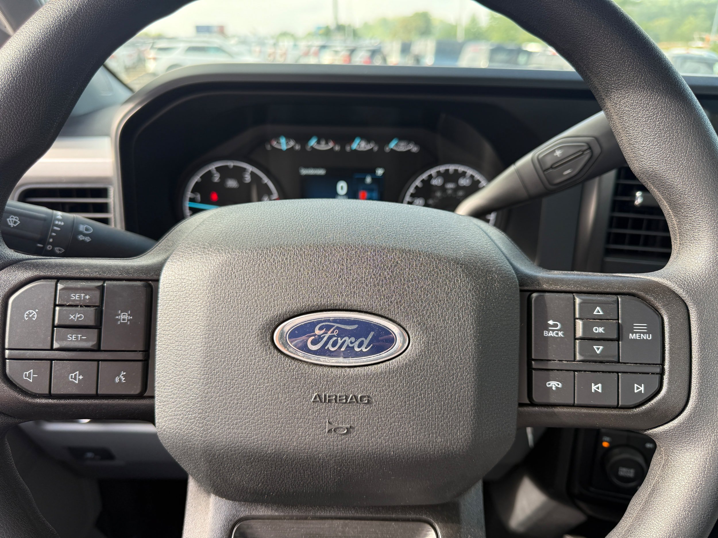 New 2025 Ford F350 XL w/ XL Chrome Package AWD/4WD image 15