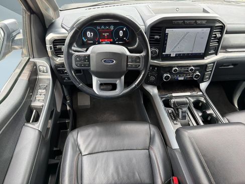 Used 2023 Ford F150 Lariat w/ Equipment Group 502A High image 28