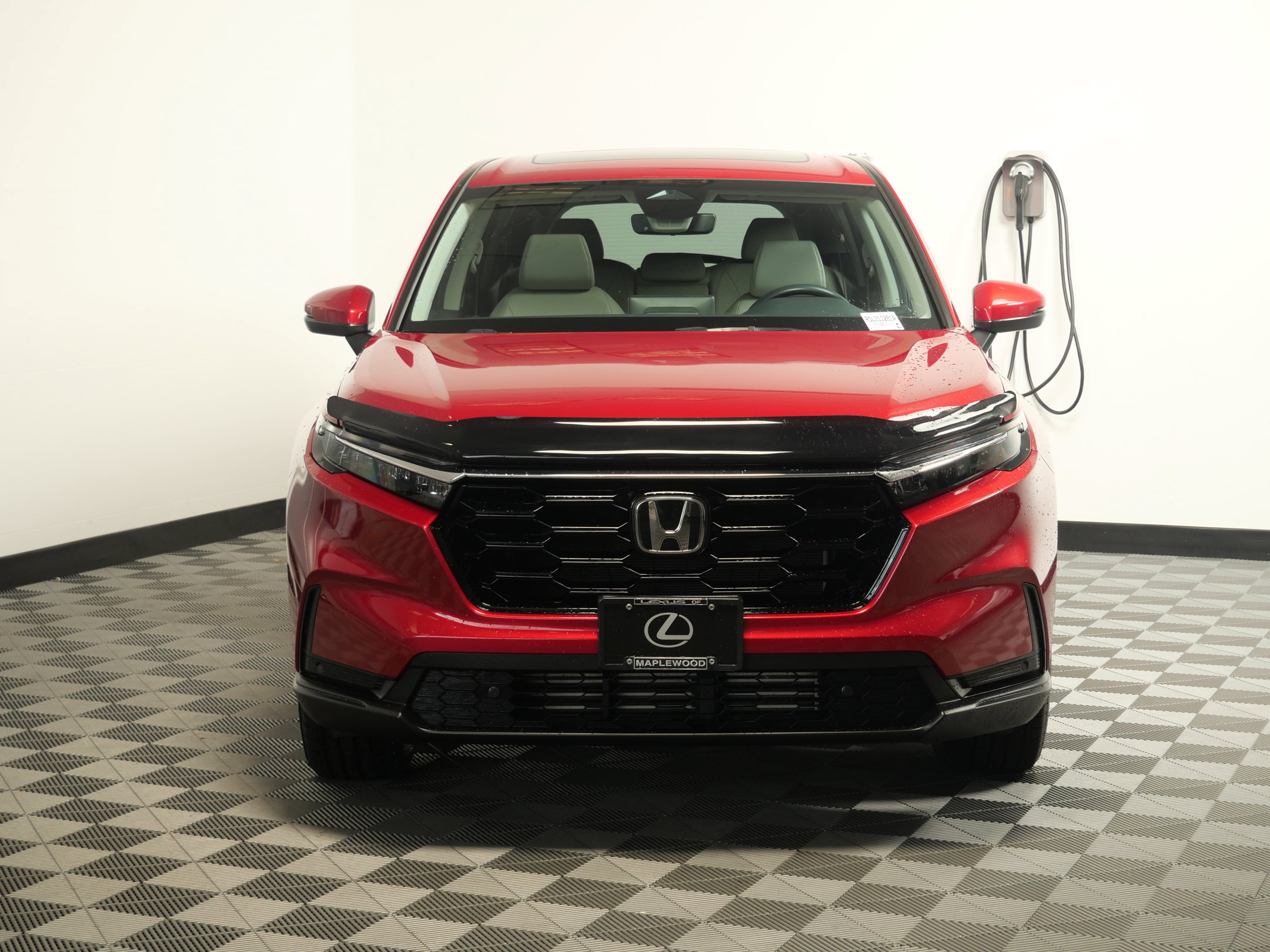 Used 2023 Honda CR-V EX-L image 2