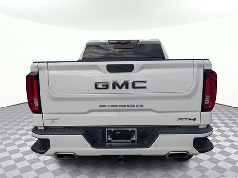 Used 2020 GMC Sierra 1500 AT4 w/ AT4 Premium Package image 5