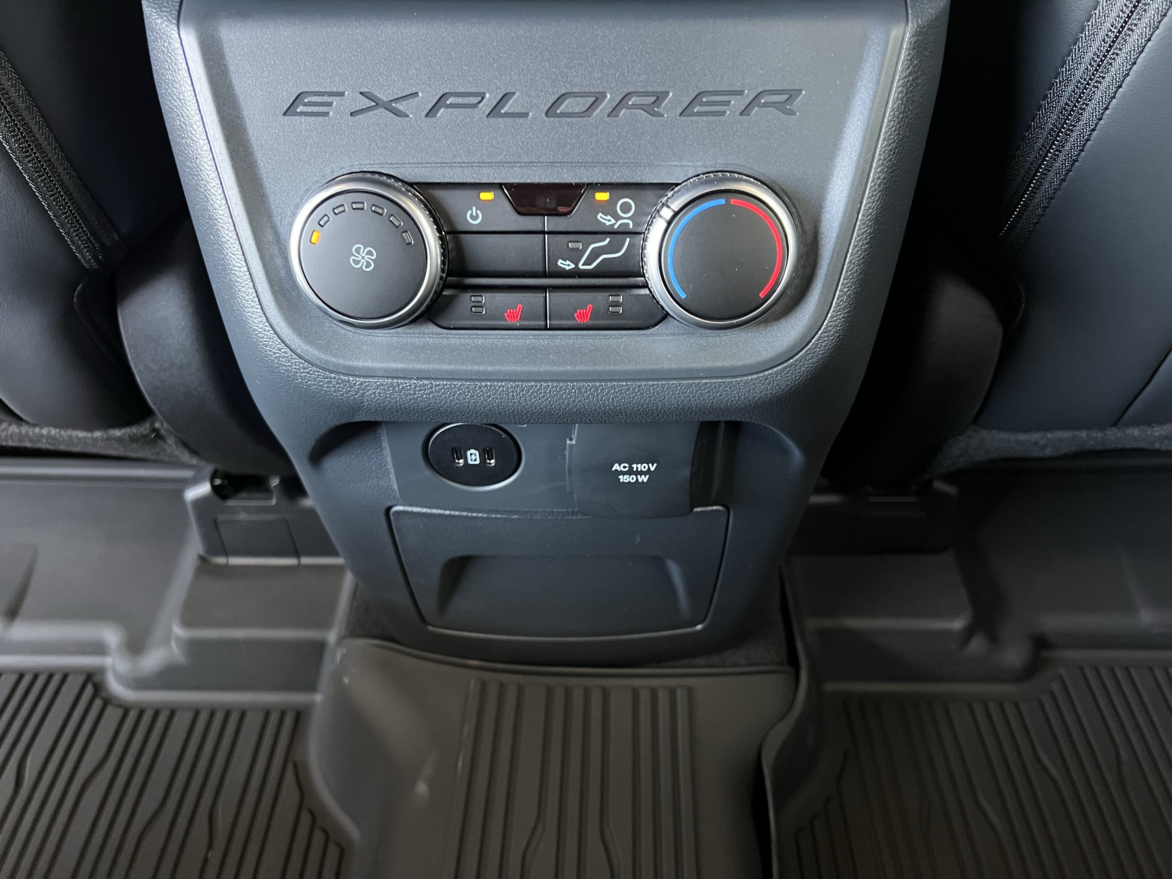 New 2026 Ford Explorer ST w/ Sun And Sound Package AWD/4WD image 51