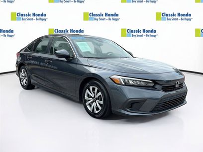 Certified 2024 Honda Civic LX