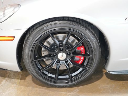 Used 2008 Chevrolet Corvette Convertible w/ Preferred Equipment Group RWD image 61