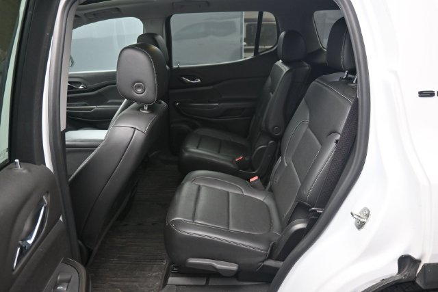 Used 2021 GMC Acadia SLT w/ Elevation Edition AWD/4WD image 9