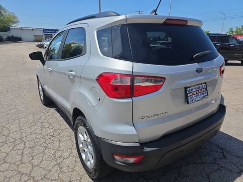 Used 2020 Ford EcoSport SE w/ SE Convenience Package FWD image 20