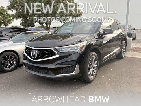 Used 2019 Acura RDX FWD w/ Technology Package image 1
