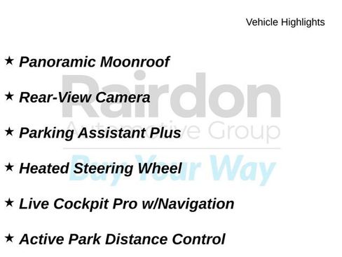 Used 2024 BMW X3 xDrive30i w/ Premium Package AWD/4WD image 32