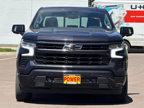 Used 2024 Chevrolet Silverado 1500 RST w/ Convenience Package II AWD/4WD image 9
