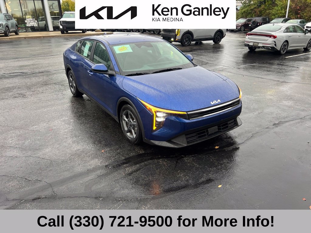 Certified 2025 Kia K4 FWD image 7
