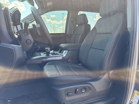 Used 2026 Chevrolet Silverado 1500 LTZ AWD/4WD image 10