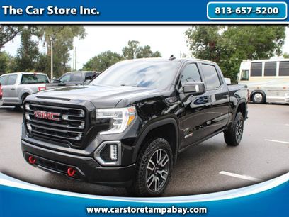 Used 2021 GMC Sierra 1500 AT4