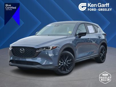 Used 2025 MAZDA CX-5 Carbon Edition