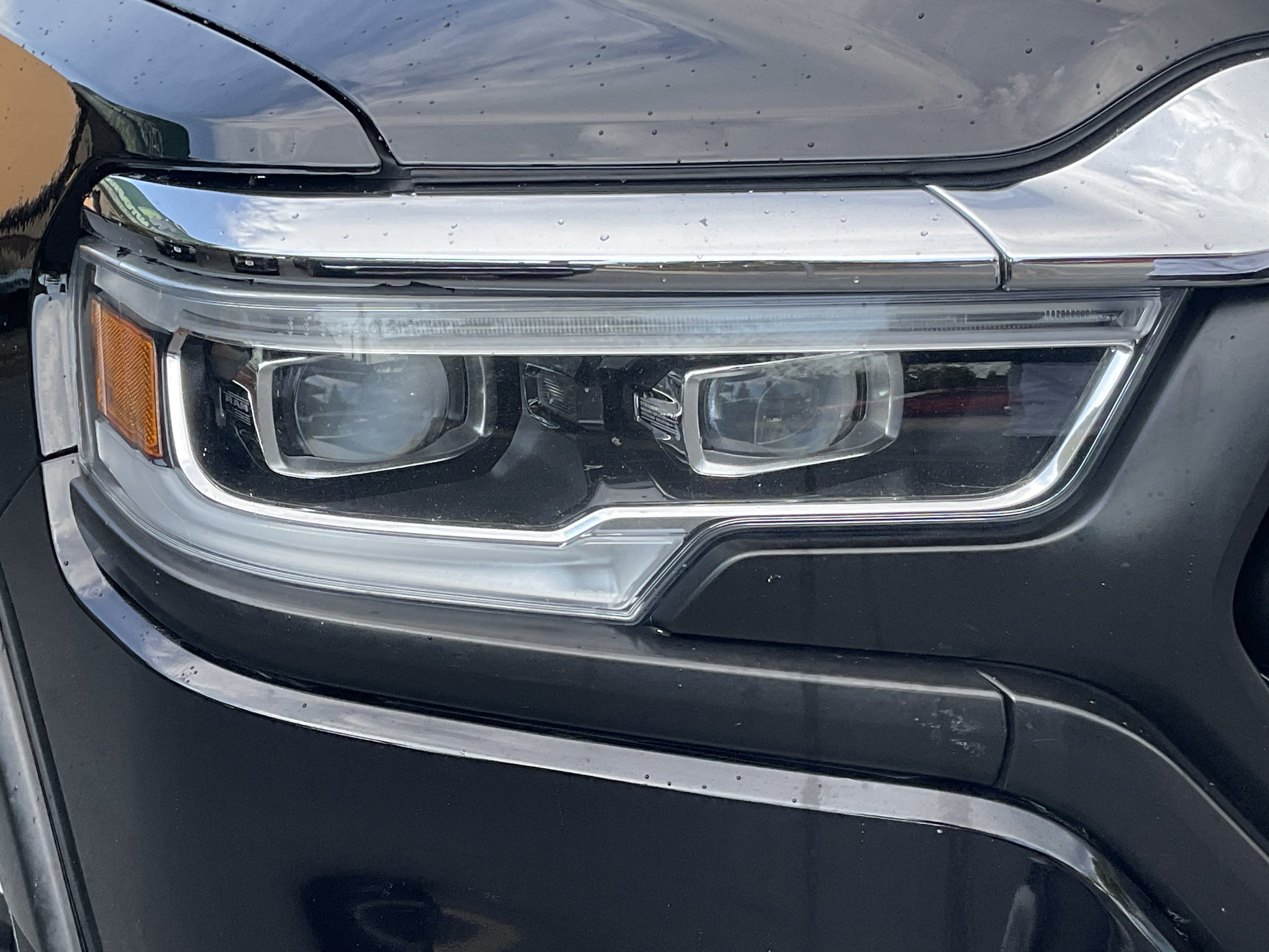 Used 2020 RAM 1500 Limited w/ Advanced Safety Group AWD/4WD image 8