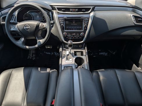 Used 2024 Nissan Murano SV w/ SV Midnight Edition Package AWD/4WD image 10