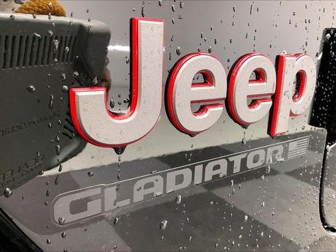 New 2026 Jeep Gladiator Rubicon image 22