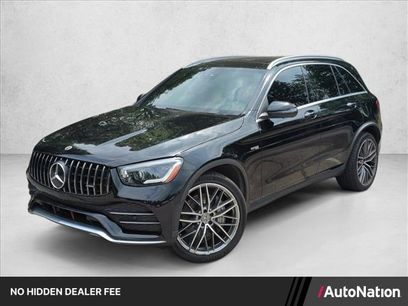 Used 2022 Mercedes-Benz GLC 43 AMG 4MATIC
