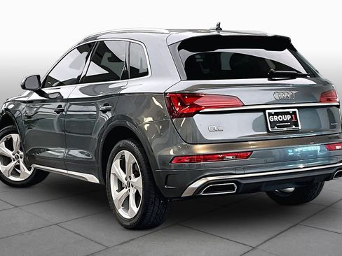 Used 2022 Audi Q5 2.0T Premium Plus w/ Premium Plus Package AWD/4WD image 12