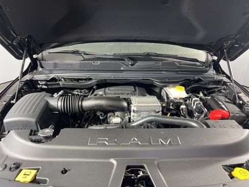 New 2026 RAM 1500 Big Horn AWD/4WD image 3