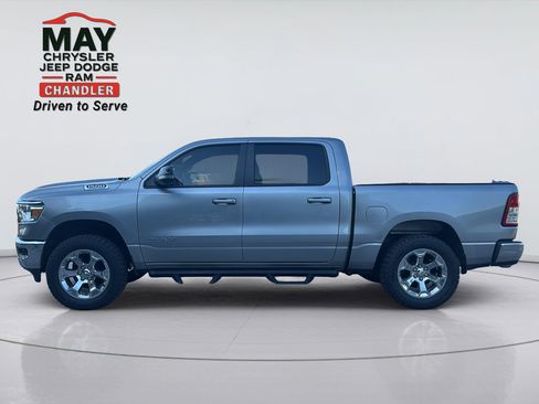 Used 2022 RAM 1500 Big Horn AWD/4WD image 4