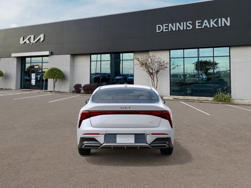 New 2026 Kia K5 GT-Line image 5