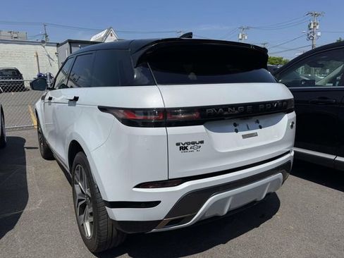 Used 2020 Land Rover Range Rover Evoque First Edition AWD/4WD image 11
