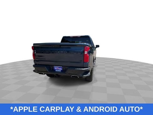 Used 2021 Chevrolet Silverado 1500 LT Trail Boss w/ Convenience Package II AWD/4WD image 9